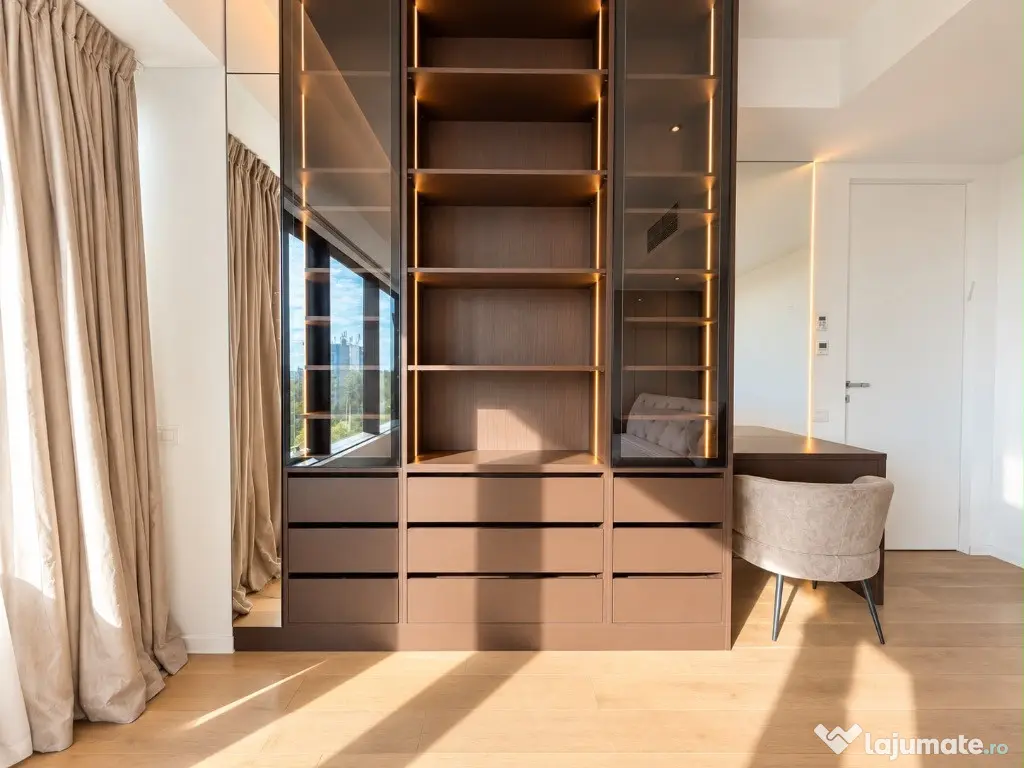 3 bedroom luxury apartment One Floreasca City - Bucuresti (Bucuresti-Ilfov)