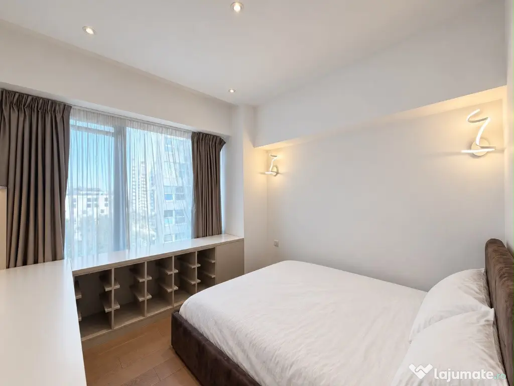 3 bedroom luxury apartment One Floreasca City - Bucuresti (Bucuresti-Ilfov)