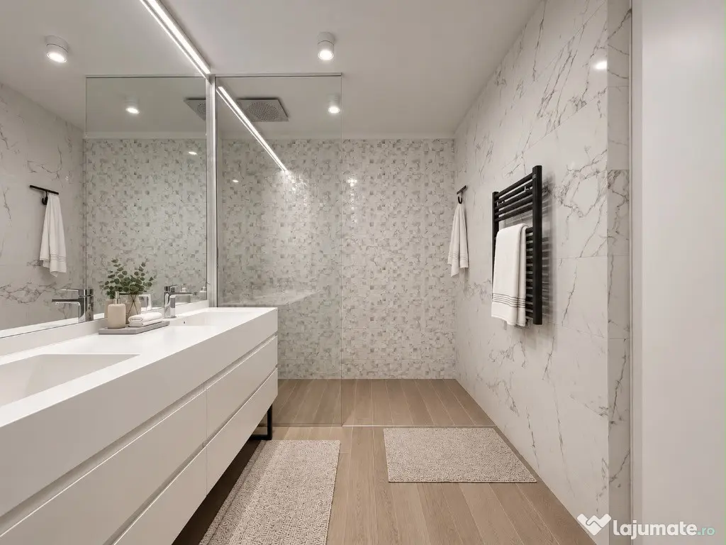 3 bedroom luxury apartment One Floreasca City - Bucuresti (Bucuresti-Ilfov)