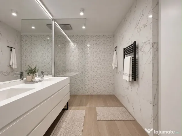 3 bedroom luxury apartment One Floreasca City - Bucuresti (Bucuresti-Ilfov)