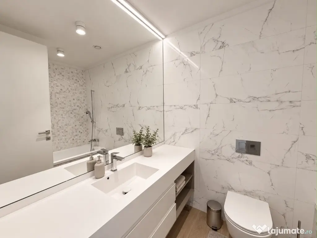 3 bedroom luxury apartment One Floreasca City - Bucuresti (Bucuresti-Ilfov)
