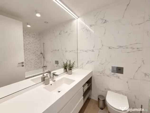 3 bedroom luxury apartment One Floreasca City - Bucuresti (Bucuresti-Ilfov)
