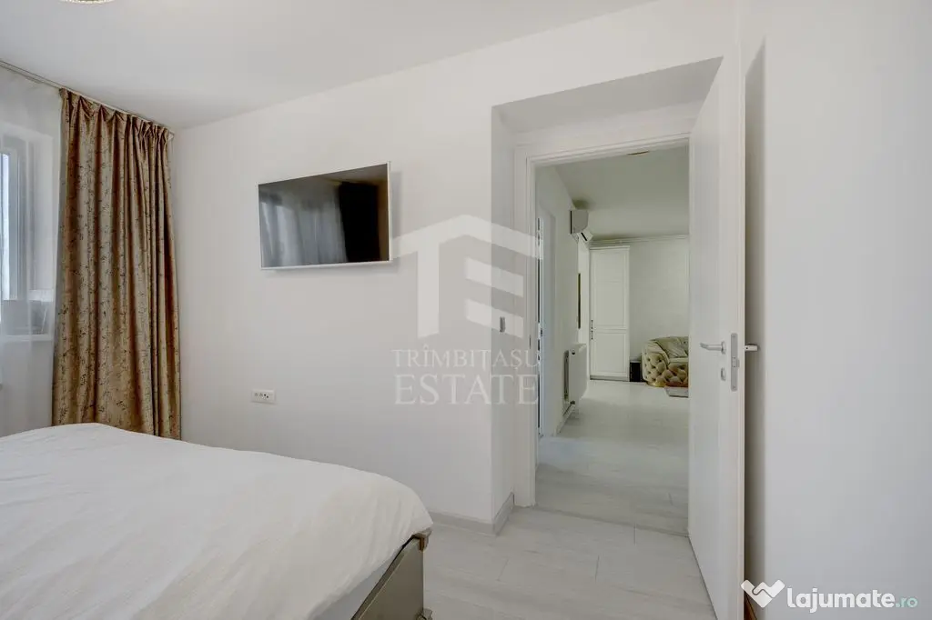 Titan Hils Brauner vedere panoramica,parcare - Bucuresti (Bucuresti-Ilfov)