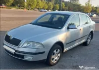Skoda Octavia 1.9 TDI 2007 stare perfecta
