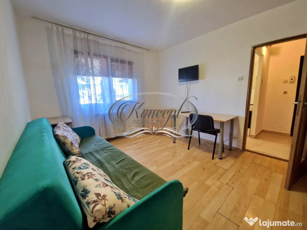 2 camere mobilat, Aleea Ciucas, Manastur - Cluj-Napoca (Cluj)