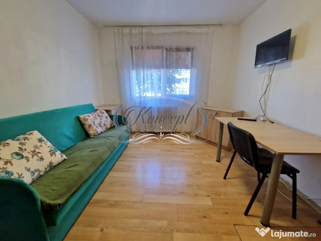2 camere mobilat, Aleea Ciucas, Manastur - Cluj-Napoca (Cluj)
