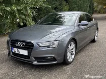 Audi A5, 2.0 TDI, 2012, S line, MMI 3G+, Sistem Bang & Olufsen