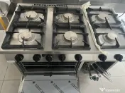 Se vinde aragaz profesional marca Casta