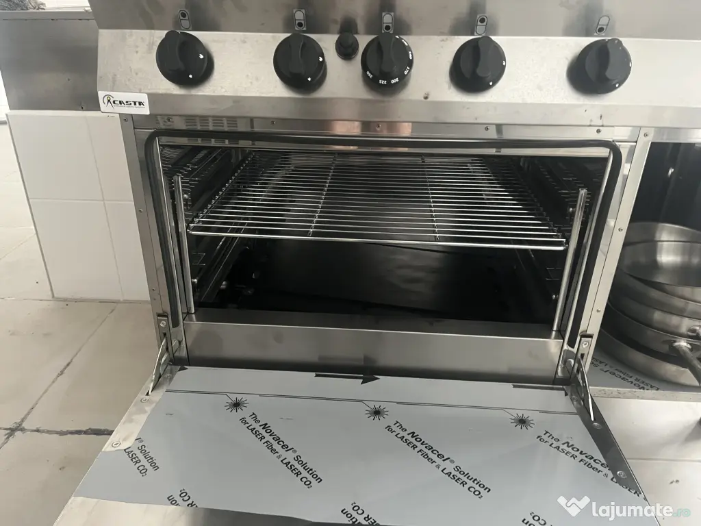 Se vinde aragaz profesional marca Casta