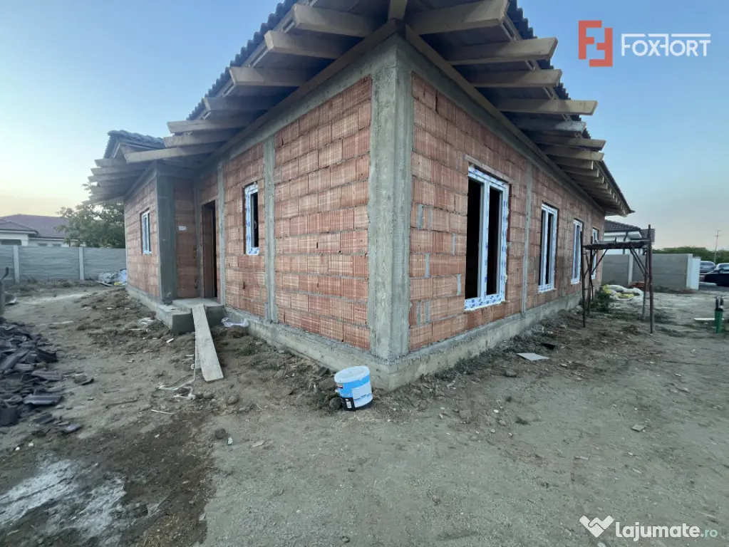 Mosnita Noua - Duplex cu 4 camere, COMISION 0% - Mosnita Noua (Timis)