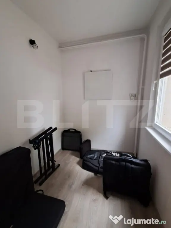 Apartament cu 2 camere, 28 mp, zona Tudor - Targu Mures (Mures)