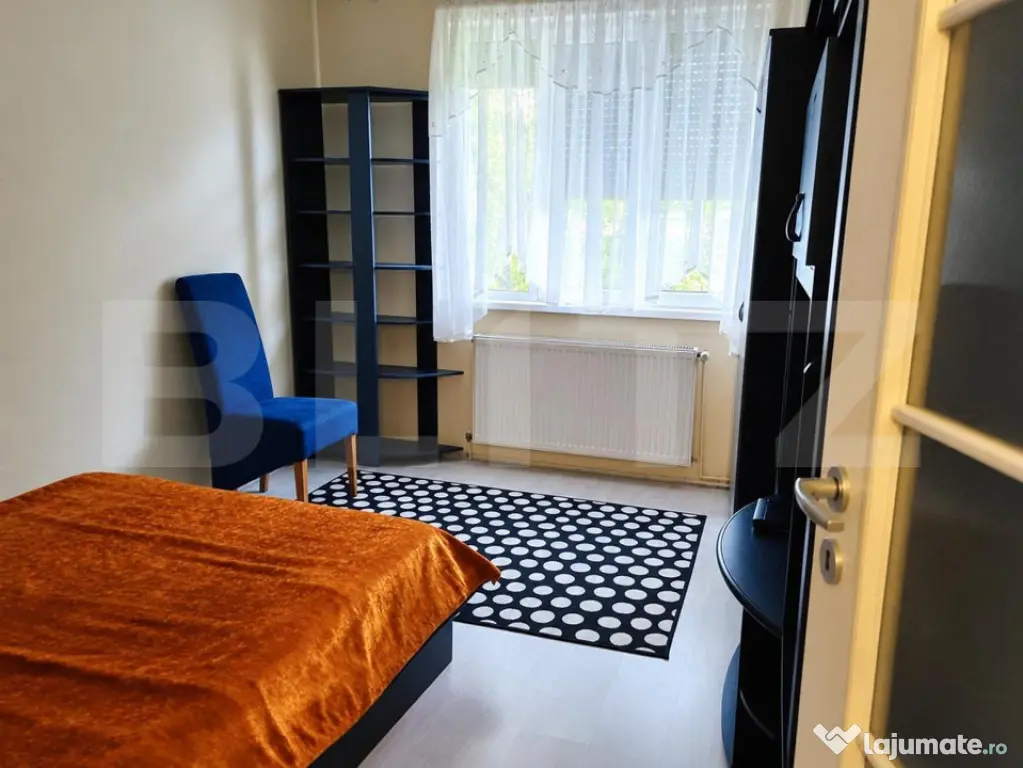 Apartament spațios cu 3 camere, zona Complexul Studentesc - Timisoara (Timis)