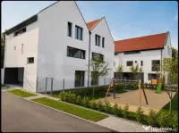 Duplex, 4 dormitoare, 4 bai, 228mp utili, gradina 137 mp, Zo