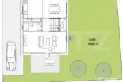 Duplex, 4 dormitoare, 4 bai, 228mp utili, gradina 137 mp, Zo