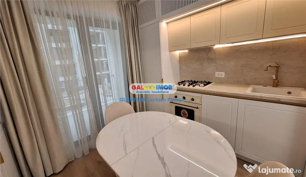 HILS Sunrise | 2 camere | prima | parcare inclusa - Bucuresti (Bucuresti-Ilfov)