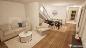 Duplex în Corunca – Valea Iubirii Stare La Rosu