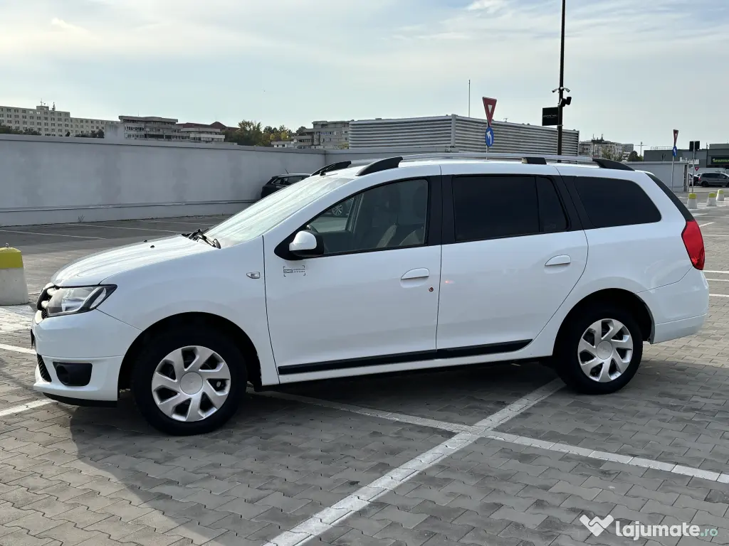 Dacia Logan 2 MCV