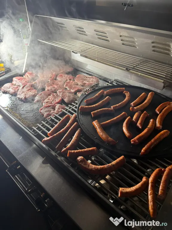 Gratar NexGrill cu 6 arzatoare