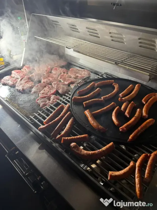 Gratar NexGrill cu 6 arzatoare