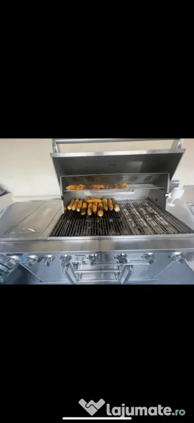 Gratar NexGrill cu 6 arzatoare