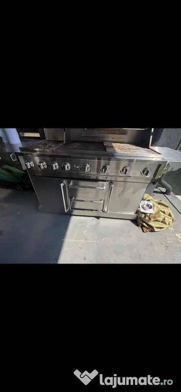 Gratar NexGrill cu 6 arzatoare