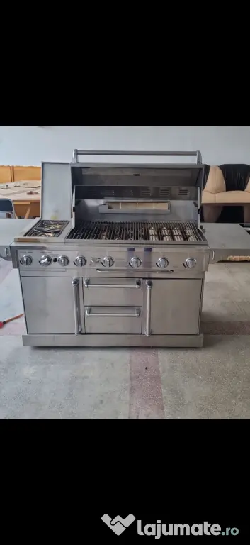 Gratar NexGrill cu 6 arzatoare