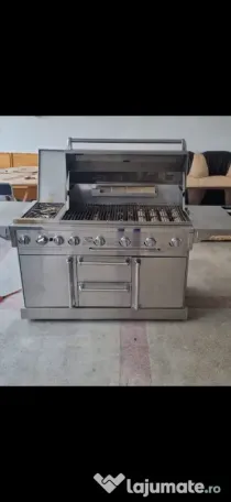 Gratar NexGrill cu 6 arzatoare