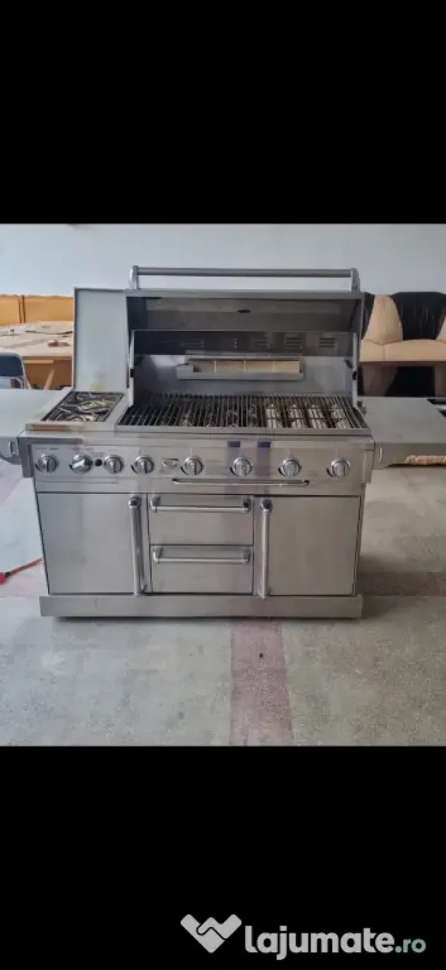 Gratar NexGrill cu 6 arzatoare