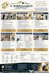 Servicii curățenie 