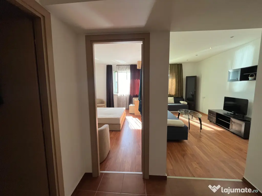 Apartament două camere de închiriat