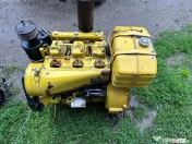 Motor VM 3 Cilindri