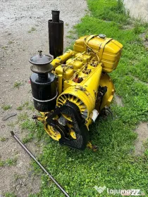 Motor VM 3 Cilindri