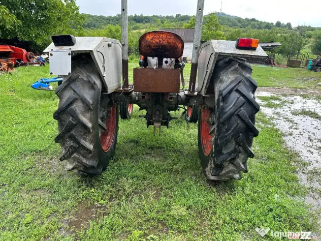 Tractor Same Atlanta - Sighetu Marmatiei (Maramures)
