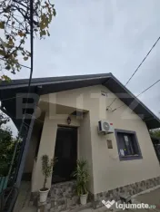 Casă din cărămidă, renovată integral, cu gospodărie î 