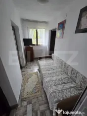 Casă din cărămidă, renovată integral, cu gospodărie î 