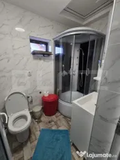 Casă din cărămidă, renovată integral, cu gospodărie î 