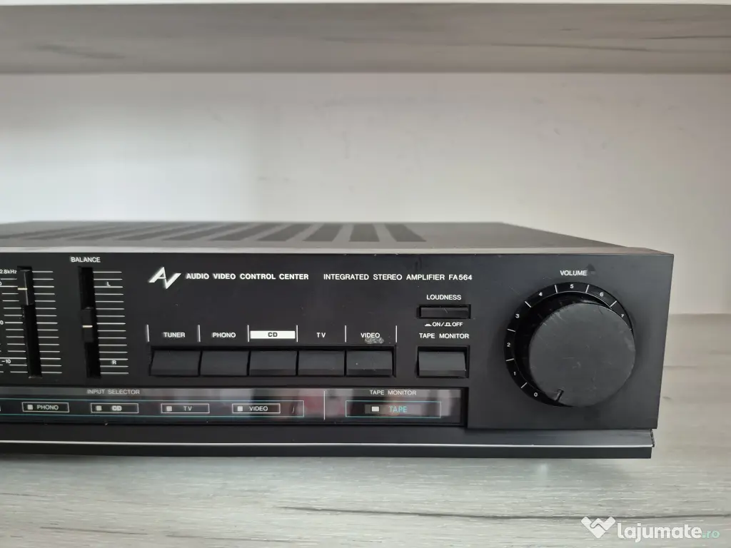 Amplificator Philips FA 564
