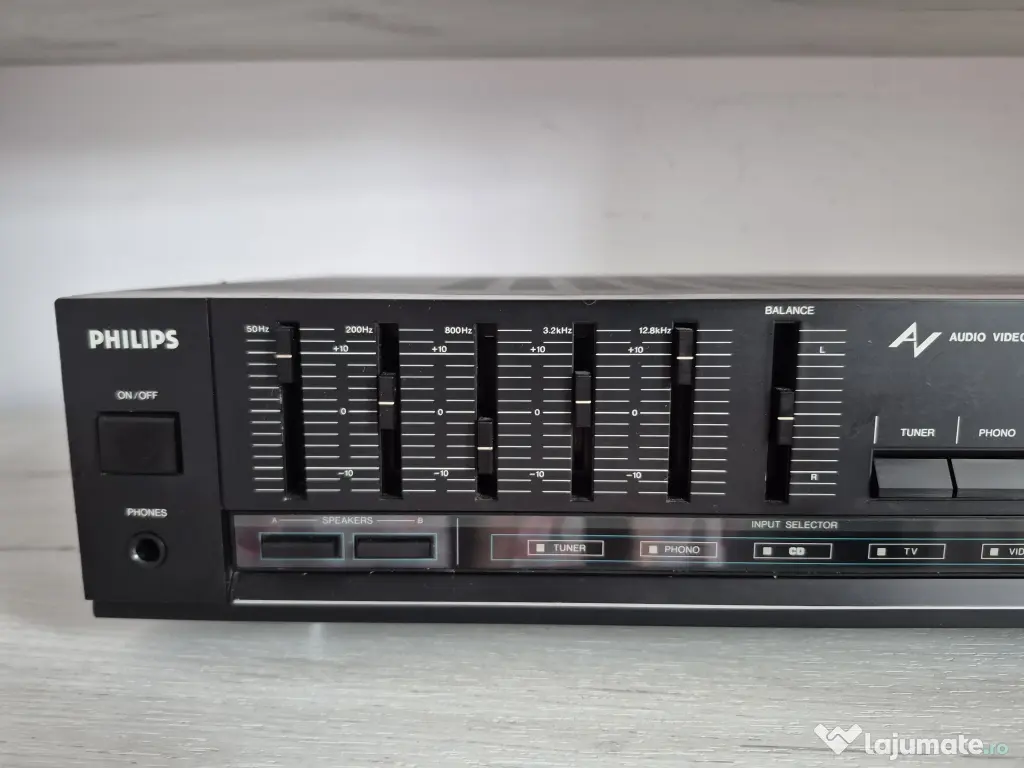 Amplificator Philips FA 564