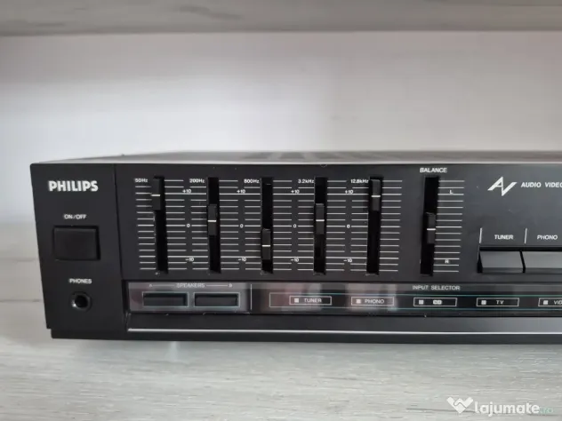 Amplificator Philips FA 564