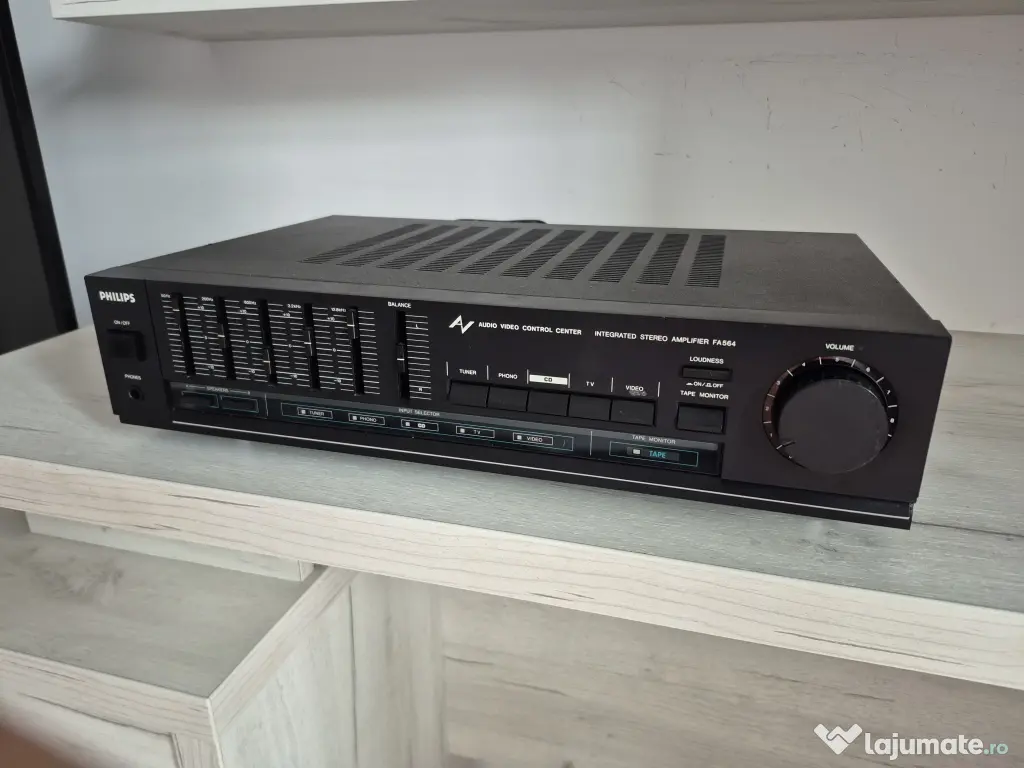 Amplificator Philips FA 564