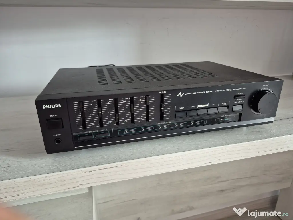 Amplificator Philips FA 564