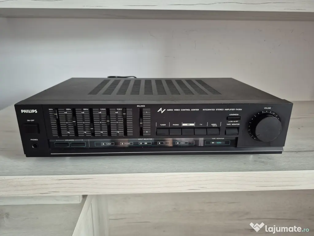 Amplificator Philips FA 564