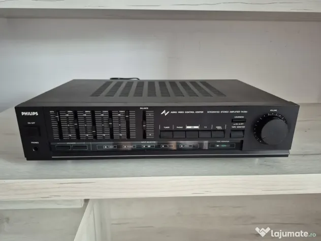 Amplificator Philips FA 564