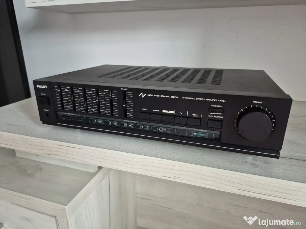 Amplificator Philips FA 564