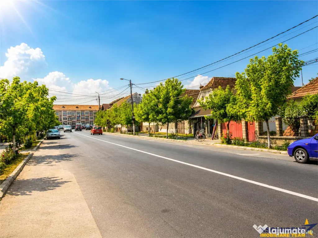 Imobil versatil, cu potential ridicat, conditii personalizat - Rasnov (Brasov)