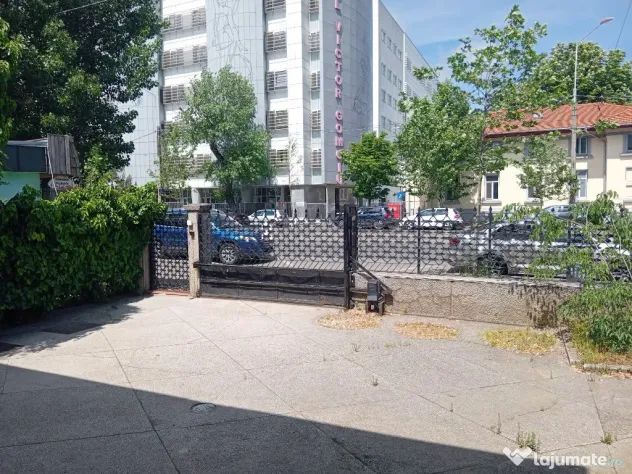 Piata Muncii - Imobil profesional - clinica/centru educational/birouri - Bucuresti (Bucuresti-Ilfov)