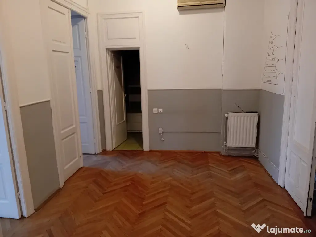Piata Muncii - Imobil profesional - clinica/centru educational/birouri - Bucuresti (Bucuresti-Ilfov)