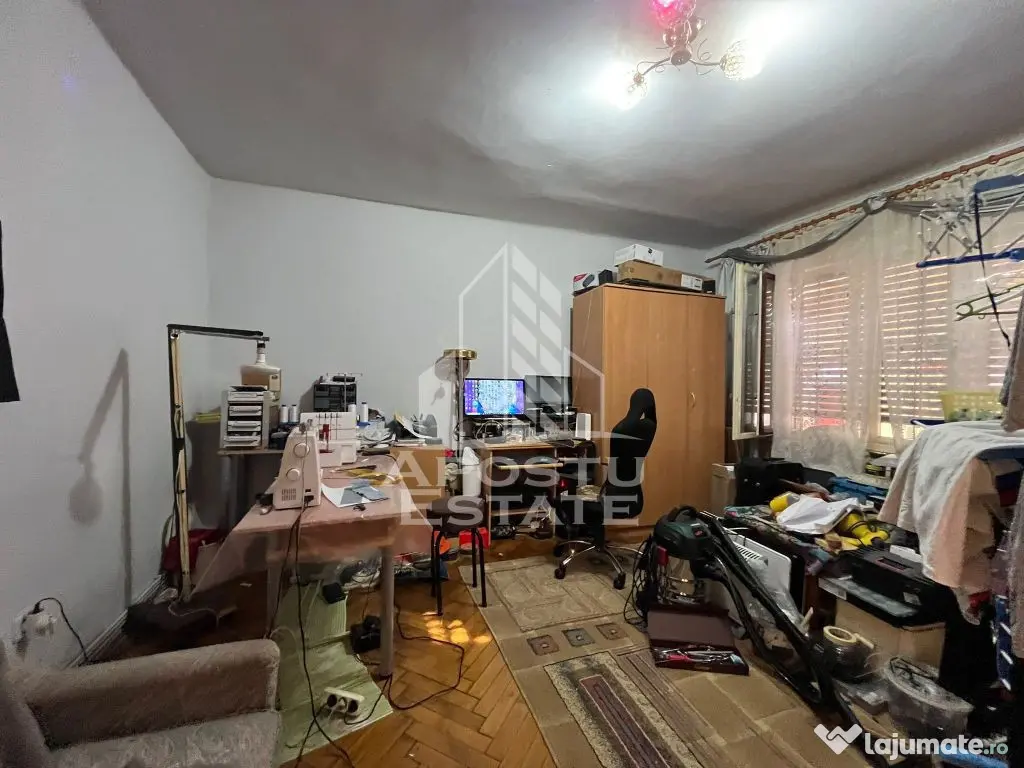 Casa individuala 7 camere, 3 bai, garaj, teren 1129 mp, zona Iosefin - Timisoara (Timis)