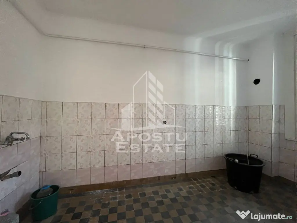 Casa individuala 7 camere, 3 bai, garaj, teren 1129 mp, zona Iosefin - Timisoara (Timis)