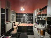 Casa individuala 7 camere, 3 bai, garaj, teren 1129 mp, zona Iosefin 